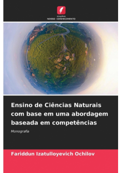 Ensino de Ciências Naturais com base em uma abordagem baseada em competências