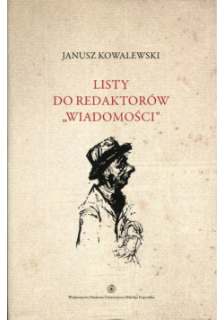 Listy do redaktorów Wiadomości, Tom 7