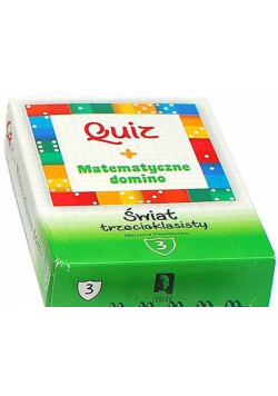 Świat trzecioklasisty - quiz