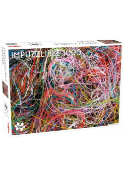 Puzzle Impuzzlible Threads 1000 elementów