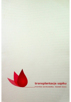 Transplantacja szpiku