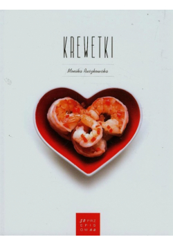 Krewetki 50 przepisów na