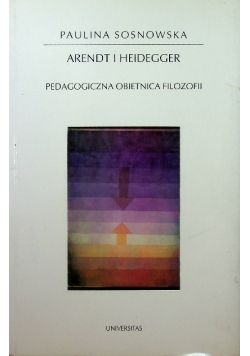 Arendt i Heidegger