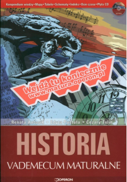 Historia Matura 2007 Vademecum Maturalne