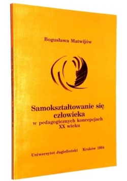 Samokształtowanie się człowieka
