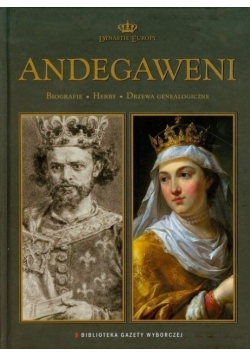 Dynastie Europy  Andegaweni