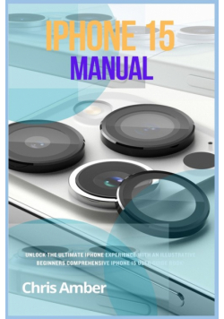 iPhone 15 Manual