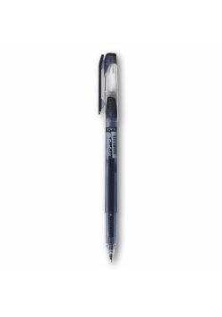 Długopis żelowy My Gel Q czarny (12szt) DONG-A