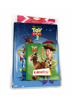 Blister Toy Story 3 + kształty