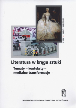 Literatura w kręgu sztuki
