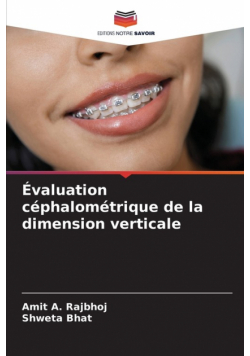 Évaluation céphalométrique de la dimension verticale