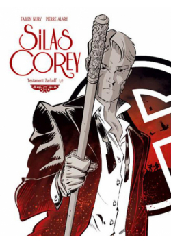 Alary P. - Silas Corey 3. Testament Zarokoff 1/2