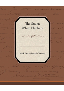 The Stolen White Elephant