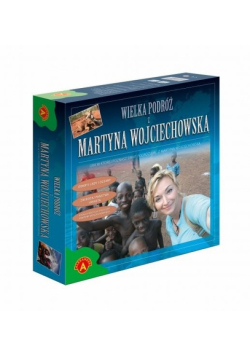 Wielka podróż z Martyną Wojciechowską