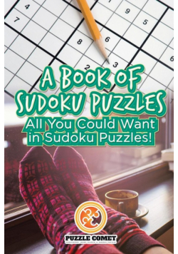 A Book of Sudoku Puzzles