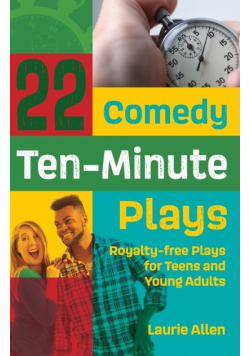 22 Comedy Ten-Minute Plays