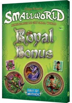 Small World Royal Bonus