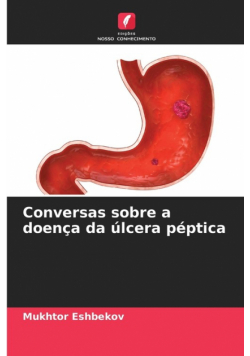 Conversas sobre a doença da úlcera péptica