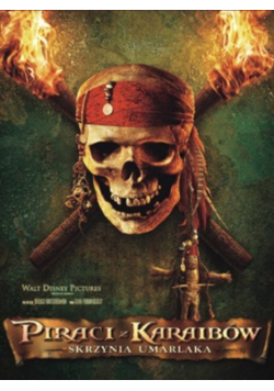 Piraci z Karaibów skrzynia umarlaka