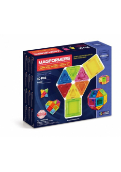 Klocki Magformers Window Basic 30