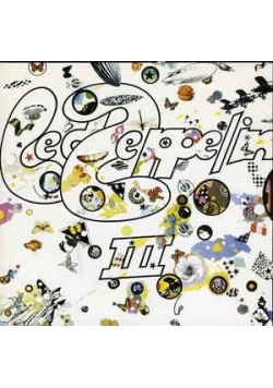 Led Zepellin III, CD