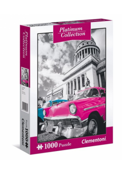 Puzzle Platinum Collection Cuba 1000