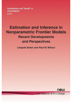 Estimation and Inference in Nonparametric Frontier Models