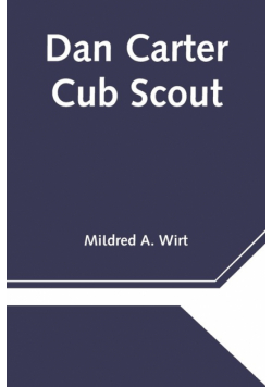 Dan Carter Cub Scout