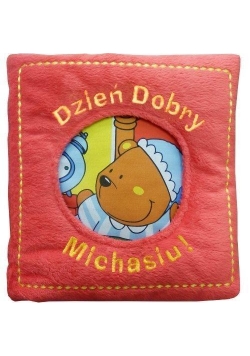 Książeczka Dzień dobry