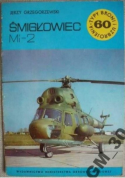 Typy broni i uzbrojenia 60 Śmigłowiec Mi 2