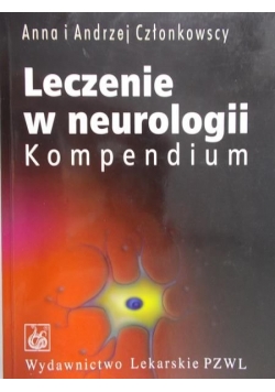 Leczenie w neurologii. Kompendium