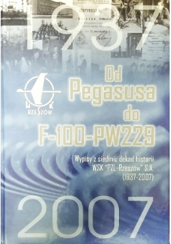 Od pegasusa do F 100 PW229