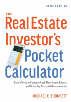 The Real Estate Investor's Pocket Calculator