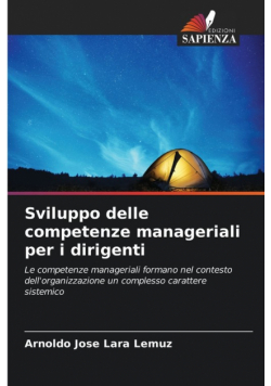 Sviluppo delle competenze manageriali per i dirigenti