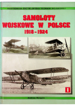 Samoloty wojskowe w Polsce 1918  1924