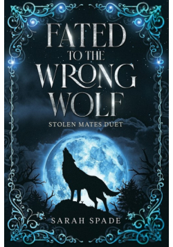 Fated to the Wrong Wolf