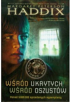 Dzieci cienie Wśród ukrytych Wśród oszustów