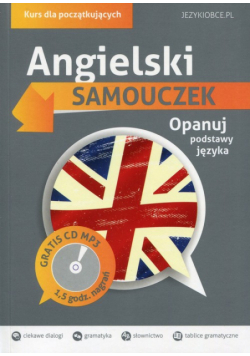 Angielski Samouczek z płytą CD mp3