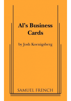 Al's Business Cards