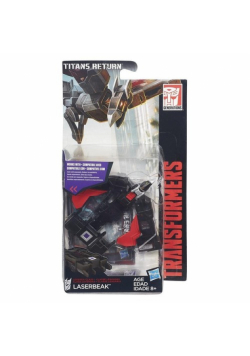 Transformers Titans Return Laserbeak