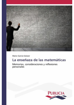 La enseñaza de las matemáticas