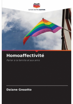 Homoaffectivité