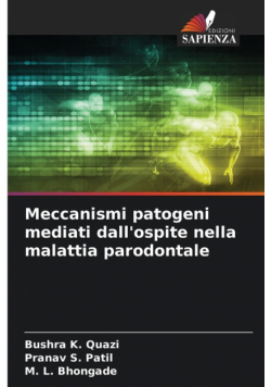 Meccanismi patogeni mediati dall'ospite nella malattia parodontale