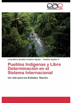 Pueblos Indigenas y Libre Determinación en el Sistema Internacional