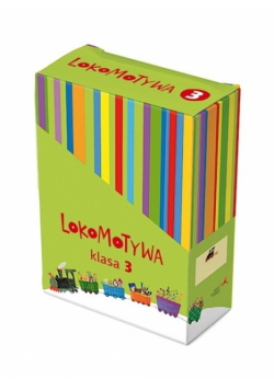 Lokomotywa 3 Box