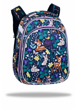 Plecak 2-komorowy Coolpack turtle oh my deer