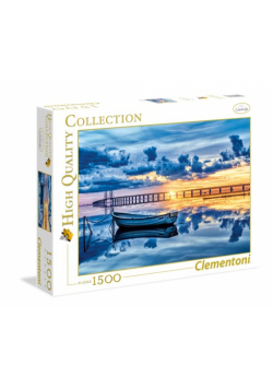 Puzzle Oresund 1500