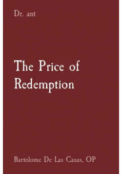 The Price of Redemption
