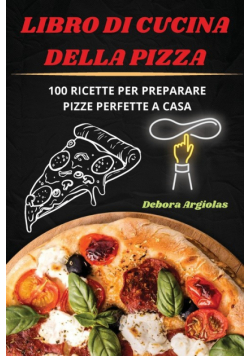 Libro Di Cucina Della Pizza