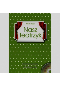 Nasz teatrzyk + CD